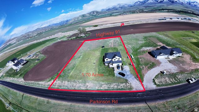 3607 S PARKINSON RD, Franklin, ID 83237