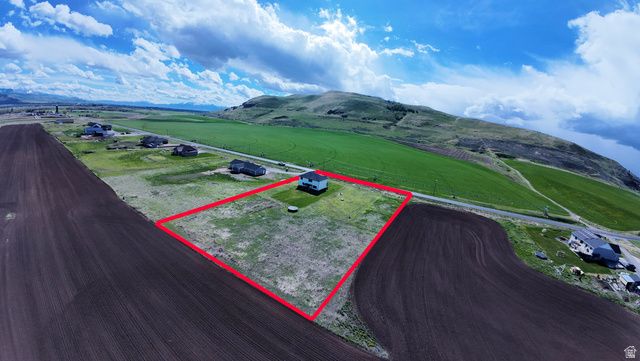 3607 S PARKINSON RD, Franklin, ID 83237