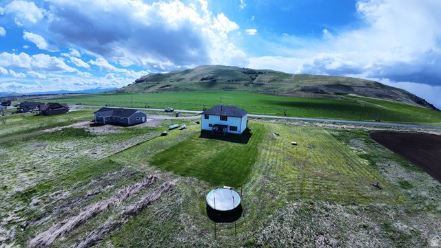 3607 S PARKINSON RD, Franklin, ID 83237