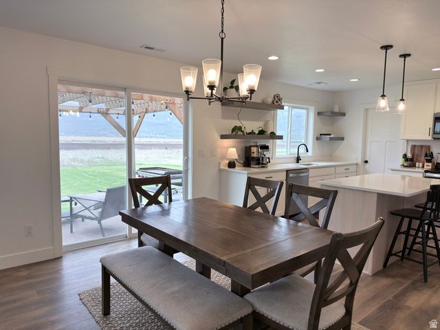 3607 S PARKINSON RD, Franklin, ID 83237