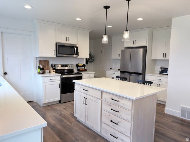 3607 S PARKINSON RD, Franklin, ID 83237
