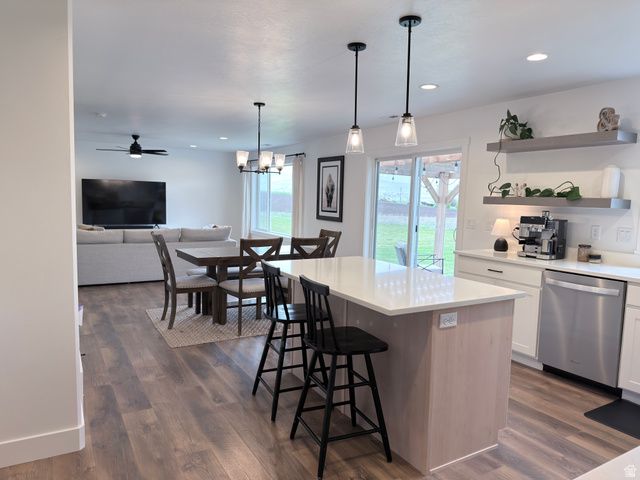 3607 S PARKINSON RD, Franklin, ID 83237