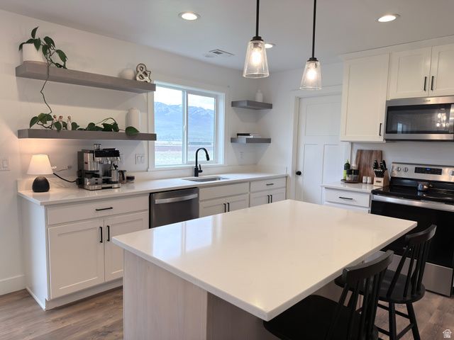 3607 S PARKINSON RD, Franklin, ID 83237