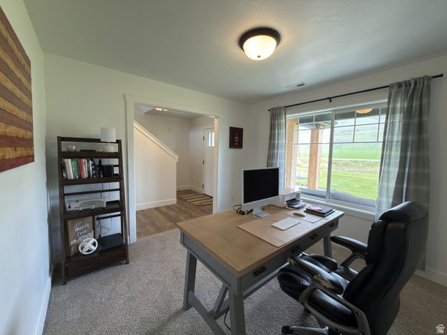 3607 S PARKINSON RD, Franklin, ID 83237