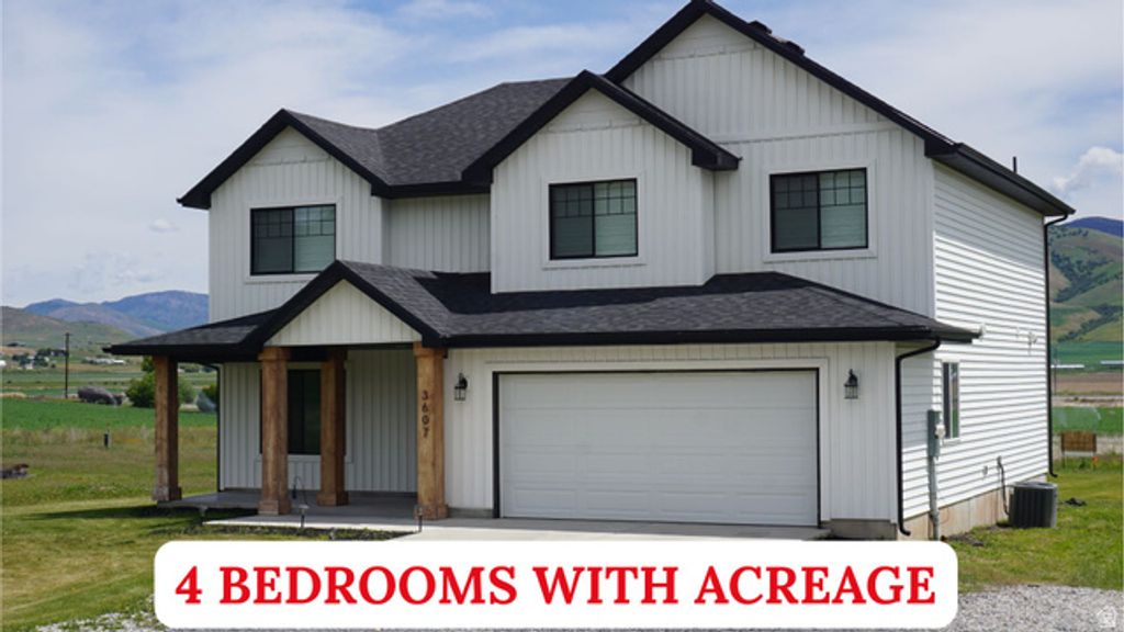 3607 S PARKINSON RD, Franklin, ID 83237