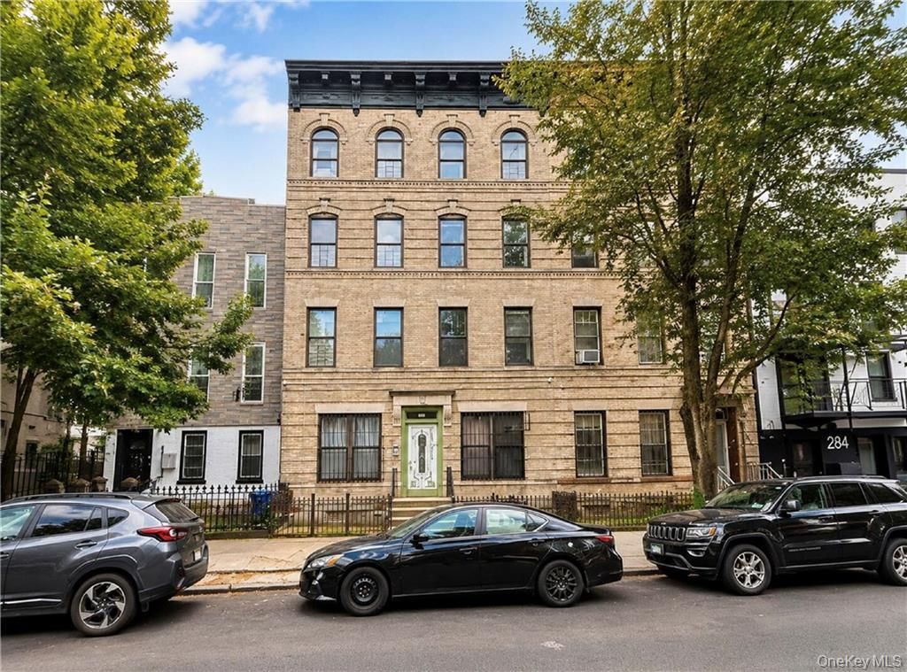 288 Sumpter Street, Brooklyn, NY 11233 — exterior