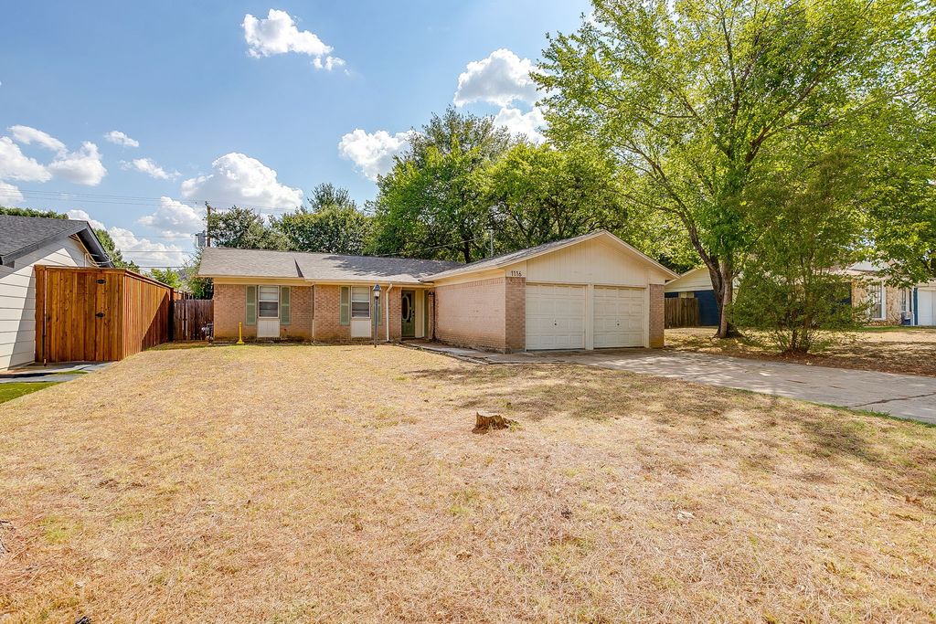 1116 Woodbrook Street, Arlington, TX 76011 — photo 2