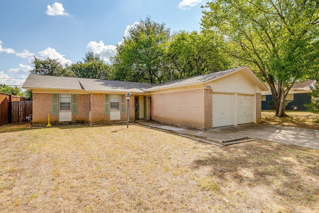 1116 Woodbrook Street, Arlington, TX 76011 — photo 3