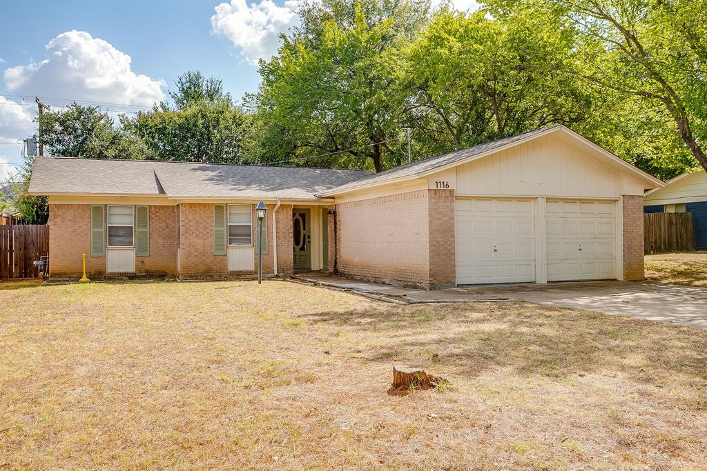1116 Woodbrook Street, Arlington, TX 76011 — photo 4