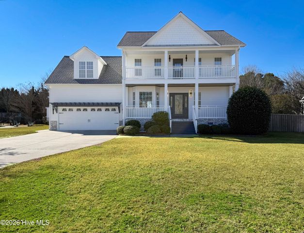 114 Cove Side Lane, Hampstead, NC 28443