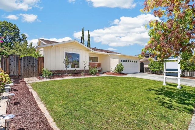 2663 La Salle Way, San Jose, CA 95130