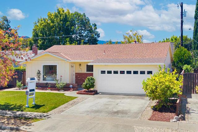 2663 La Salle Way, San Jose, CA 95130