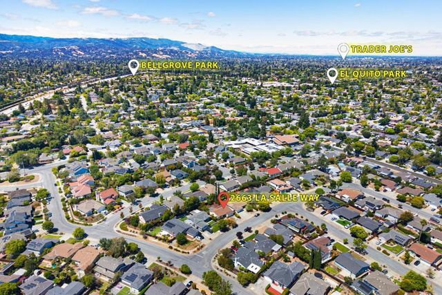 2663 La Salle Way, San Jose, CA 95130