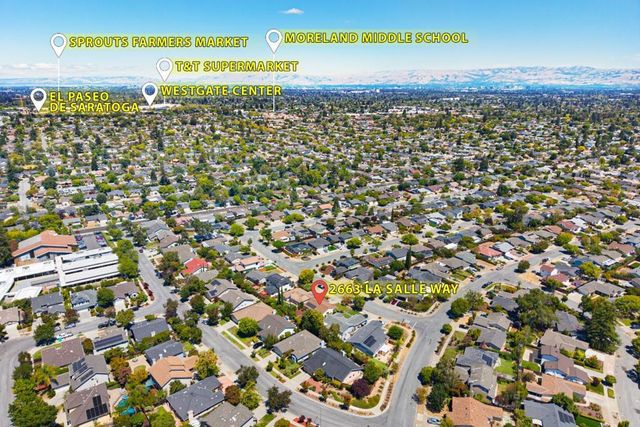 2663 La Salle Way, San Jose, CA 95130