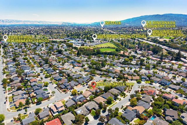 2663 La Salle Way, San Jose, CA 95130