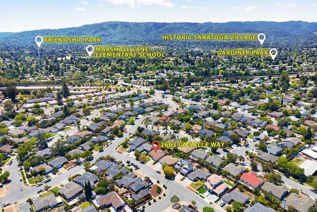 2663 La Salle Way, San Jose, CA 95130