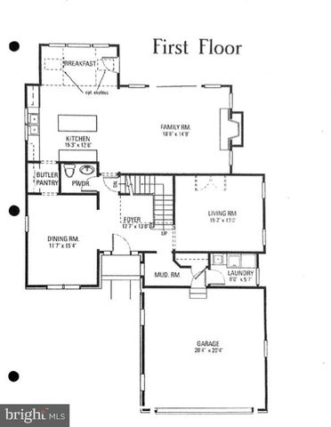 12 SHADY BROOK LN, Malvern, PA 19355