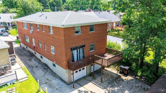 6431 Hammel Avenue, Golf Manor, OH 45237