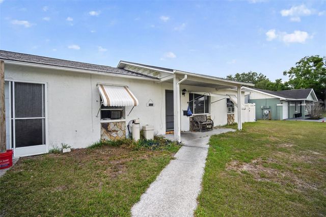 7322 LANDOVER DRIVE, Zephyrhills, FL 33540