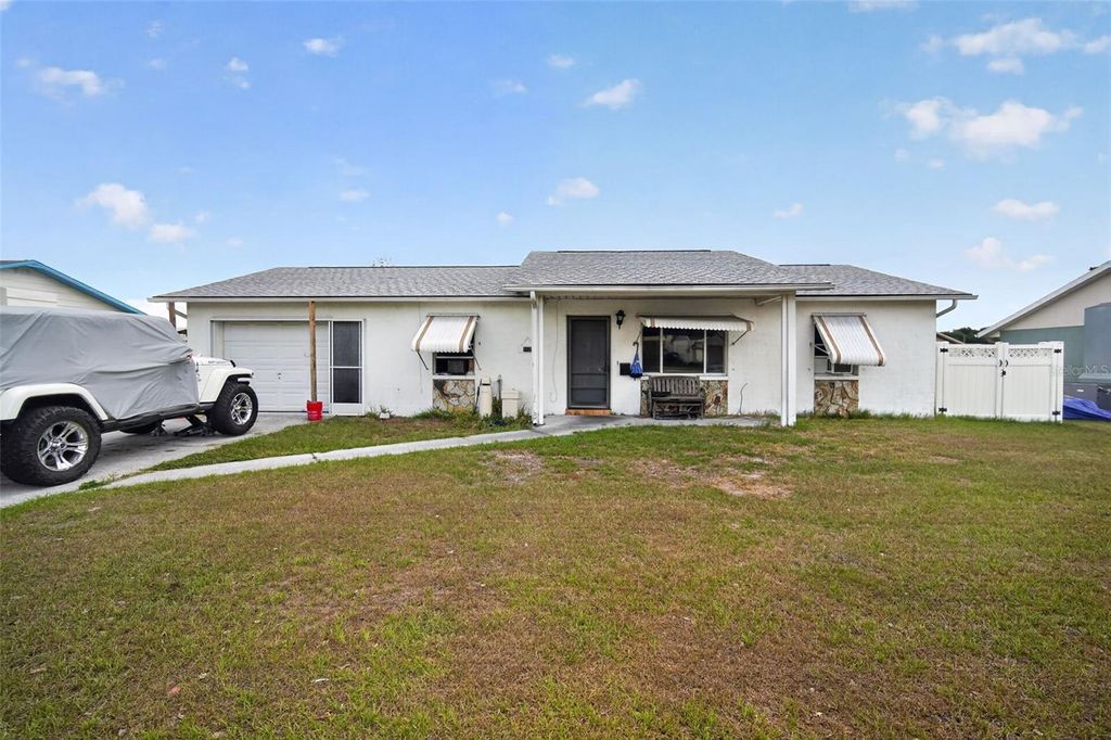 7322 LANDOVER DRIVE, Zephyrhills, FL 33540