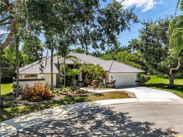1097 Smoke Tree Court, Weston, FL 33326