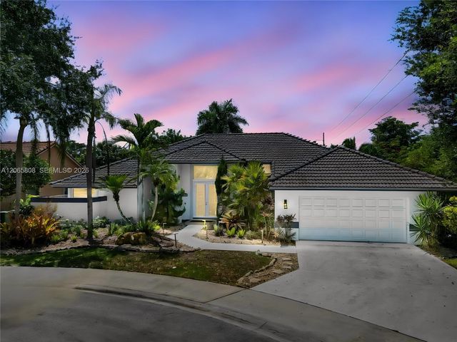 1097 Smoke Tree Court, Weston, FL 33326