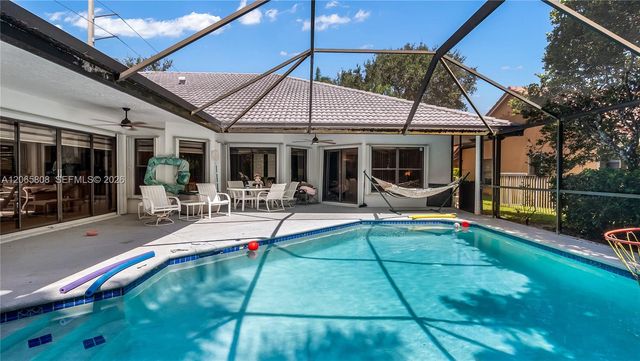 1097 Smoke Tree Court, Weston, FL 33326