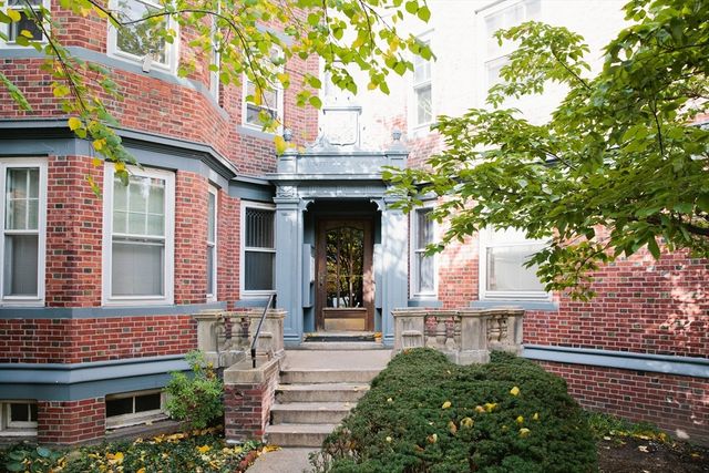 1 Dana Street 1, Cambridge, MA 02138