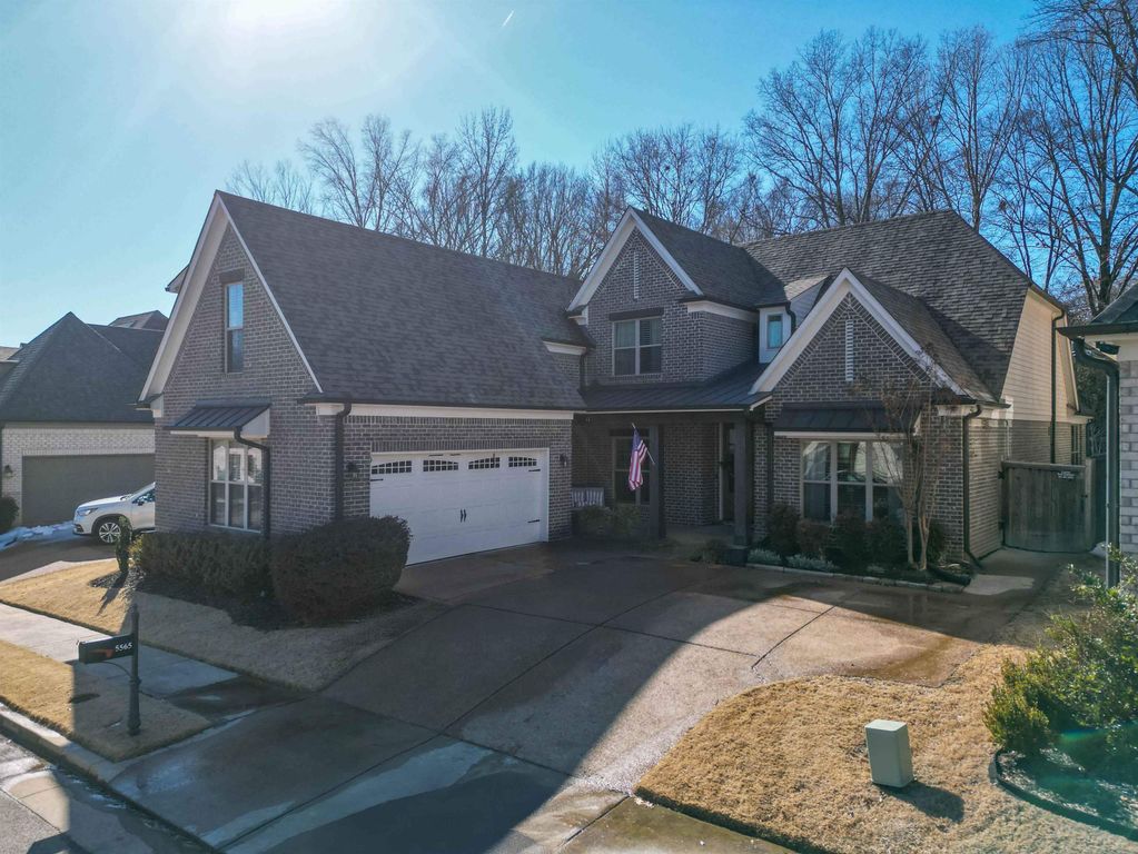 5565 HAYES CREST CIR W, Arlington, TN 38002