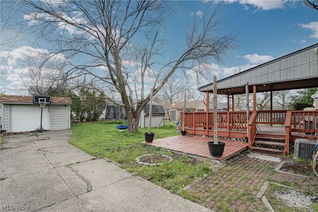 5278 E 119th Street, Garfield Heights, OH 44125