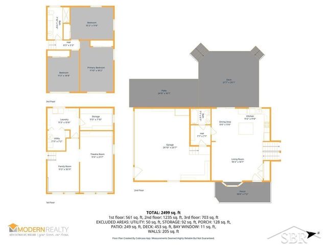 2258 S Nine Mile Road, Beaver Twp, MI 48631