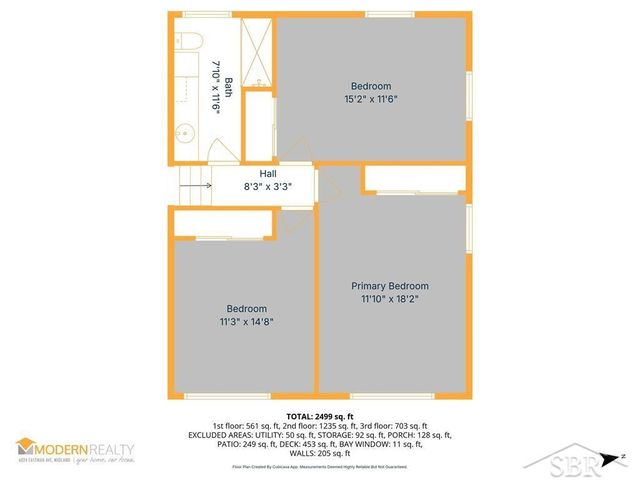 2258 S Nine Mile Road, Beaver Twp, MI 48631