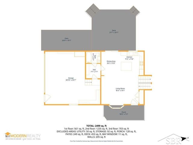 2258 S Nine Mile Road, Beaver Twp, MI 48631