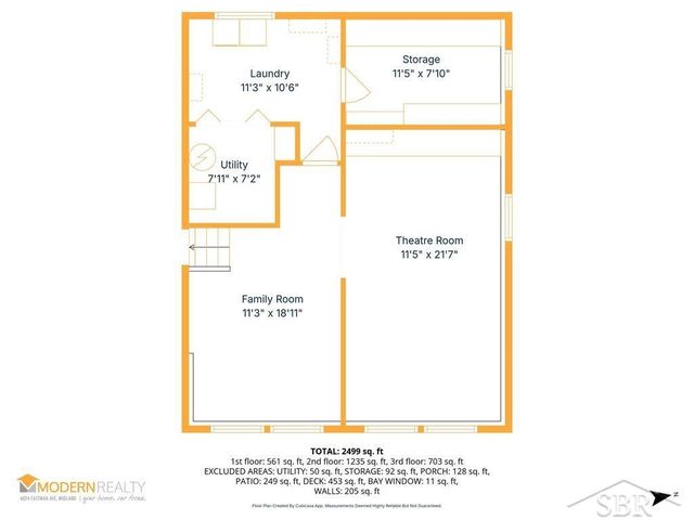 2258 S Nine Mile Road, Beaver Twp, MI 48631