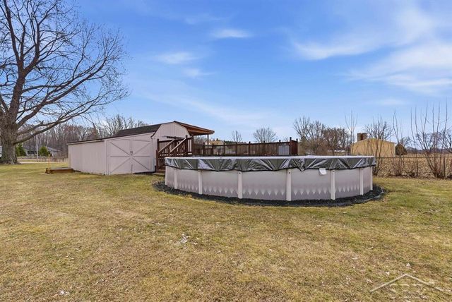 2258 S Nine Mile Road, Beaver Twp, MI 48631