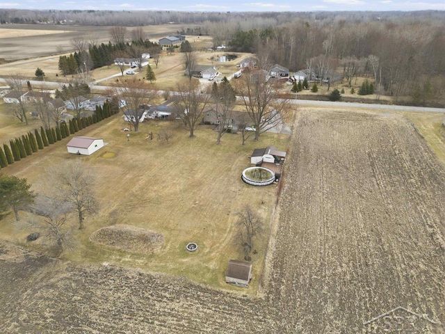 2258 S Nine Mile Road, Beaver Twp, MI 48631