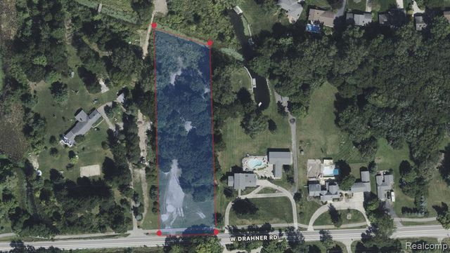00000 Drahner, Oxford, MI 48371