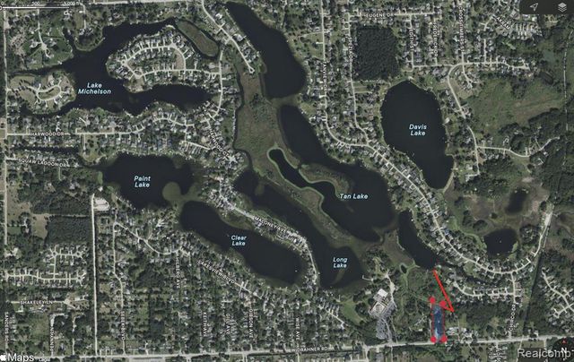 00000 Drahner, Oxford, MI 48371