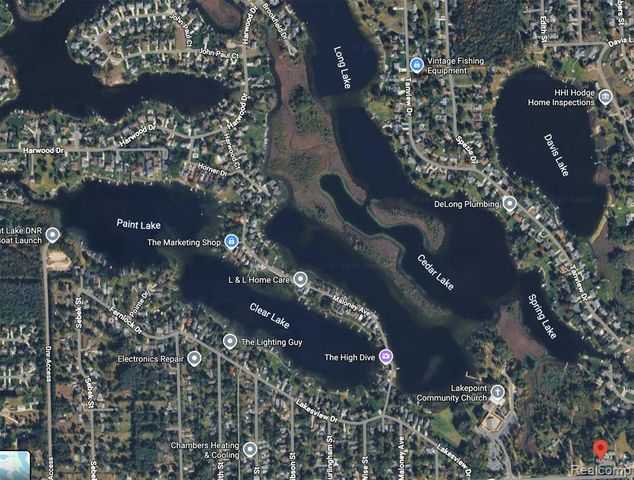 00000 Drahner, Oxford, MI 48371