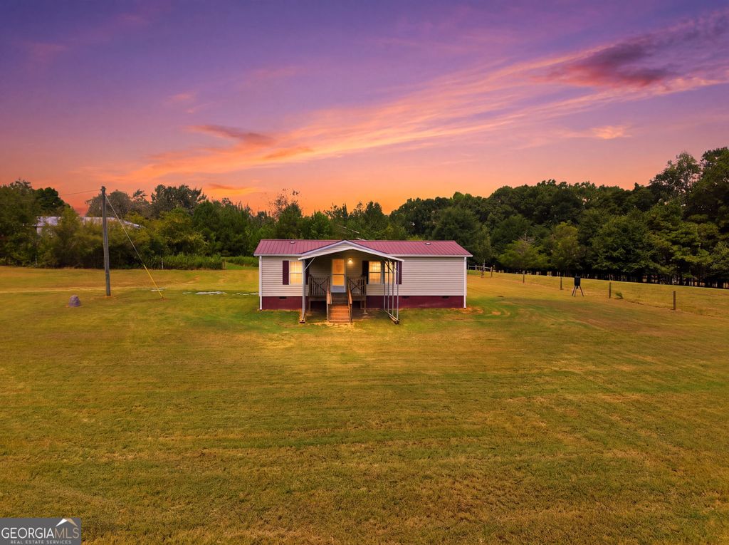 3350 Waggoners Grove Church Road, Colbert, GA 30628 — photo 2