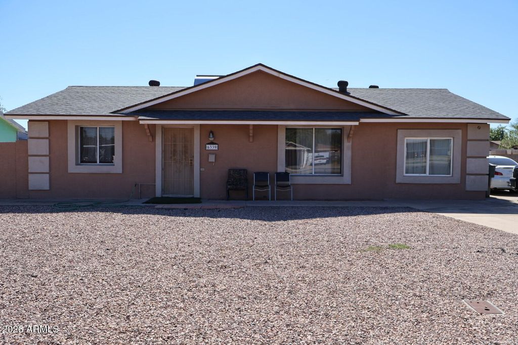 6339 W OSBORN Road, Phoenix, AZ 85033 — exterior
