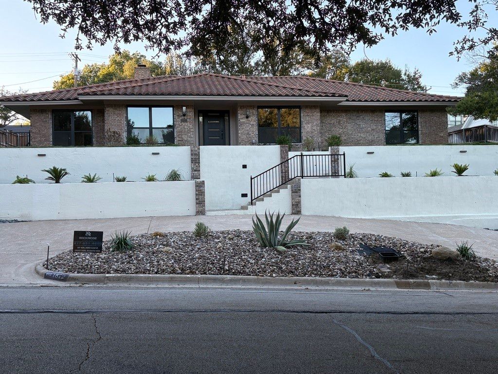 1812 Calais Road, Fort Worth, TX 76116 — exterior