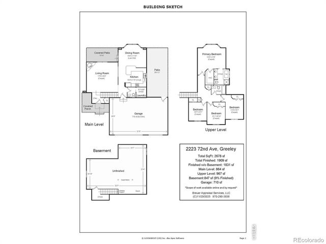 2223 72nd Avenue, Greeley, CO 80634