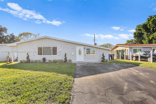 1430 N 65th Ave, Hollywood, FL 33024