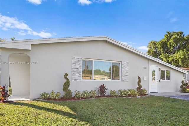 1430 N 65th Ave, Hollywood, FL 33024