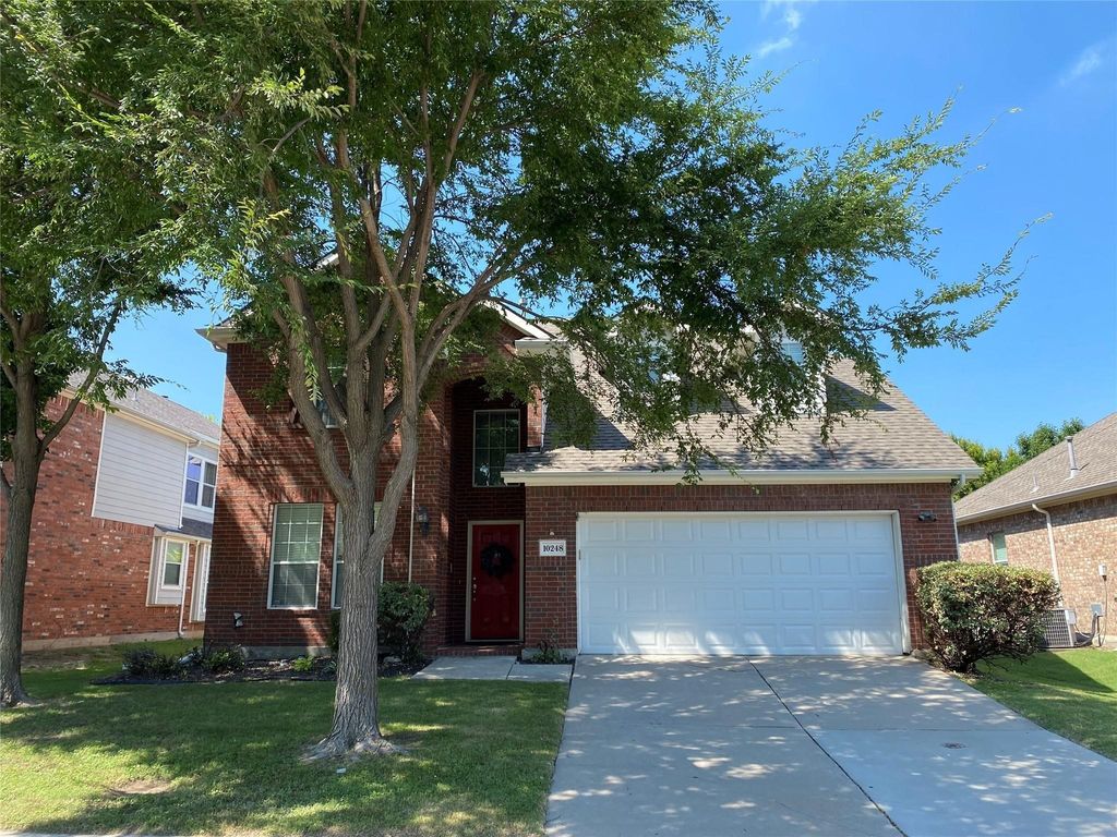 10248 Brenden Drive, Mckinney, TX 75072
