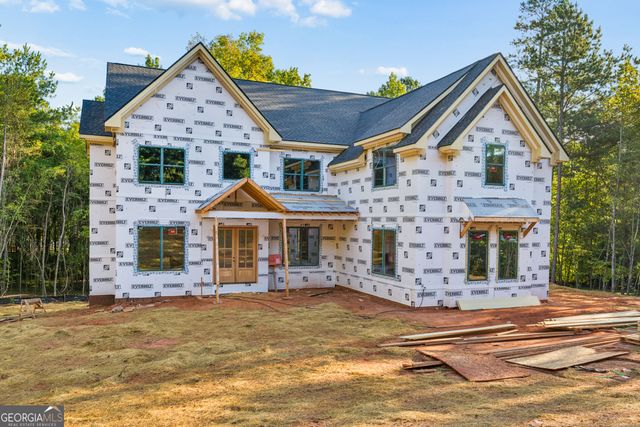 549 Antrim Glen Drive, Hoschton, GA 30548