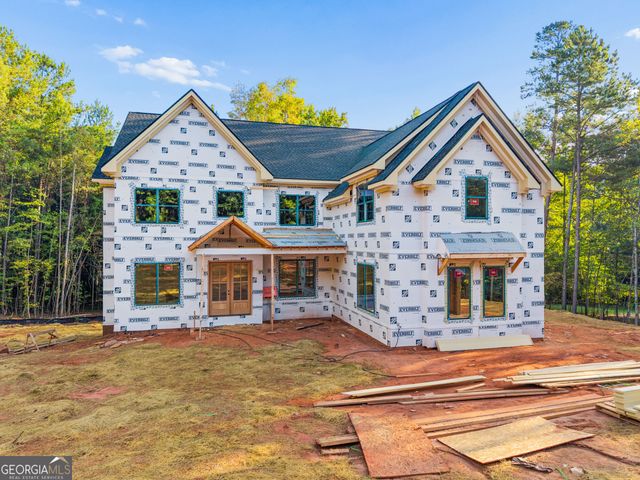 549 Antrim Glen Drive, Hoschton, GA 30548