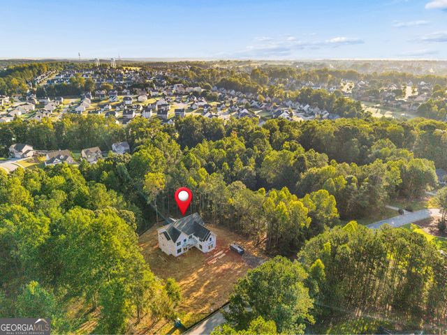 549 Antrim Glen Drive, Hoschton, GA 30548