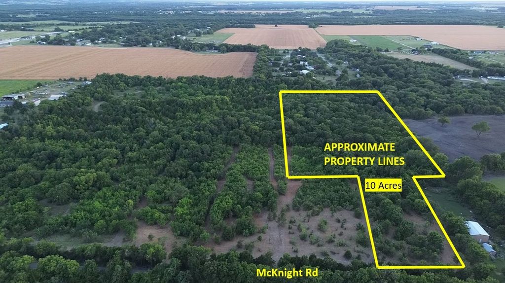 TBD 10 McKnight, Ferris, TX 75125
